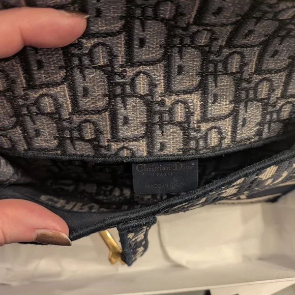 💙$2800 DIRECT! Authentic Christian Dior Monogram Bag Full Set! - Picture 5 of 13